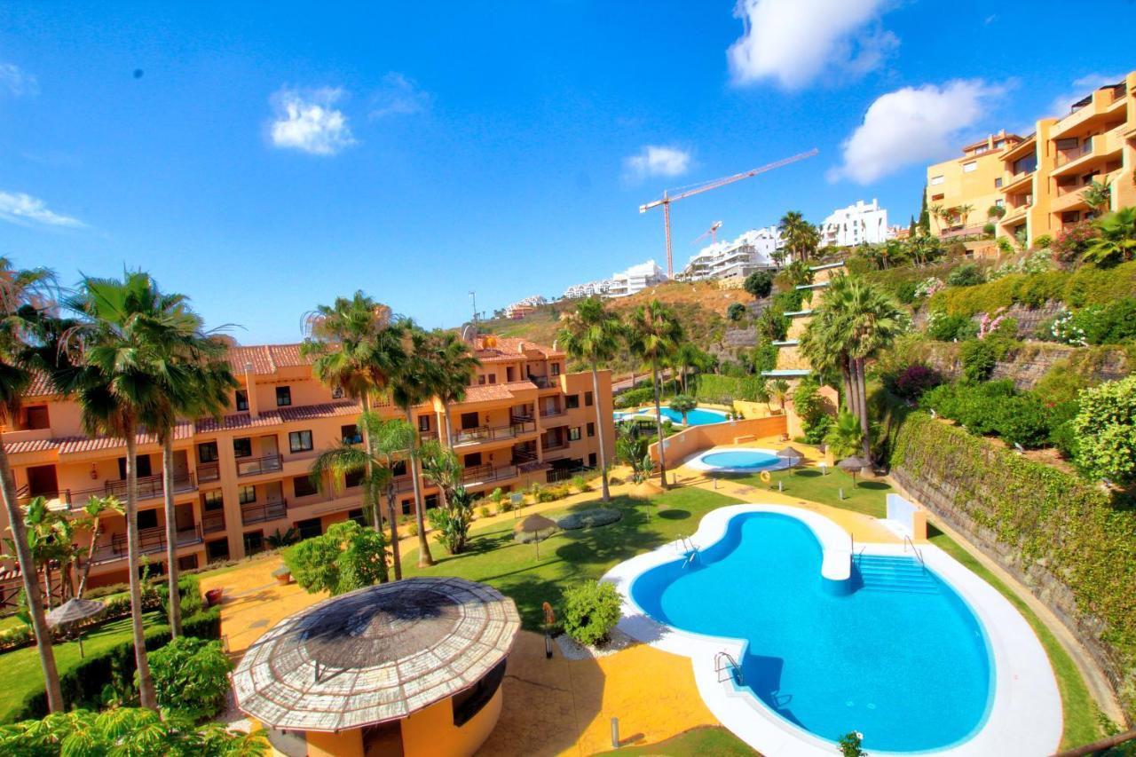 CALANOVA Sea Golf Paradise Mijas Exterior foto