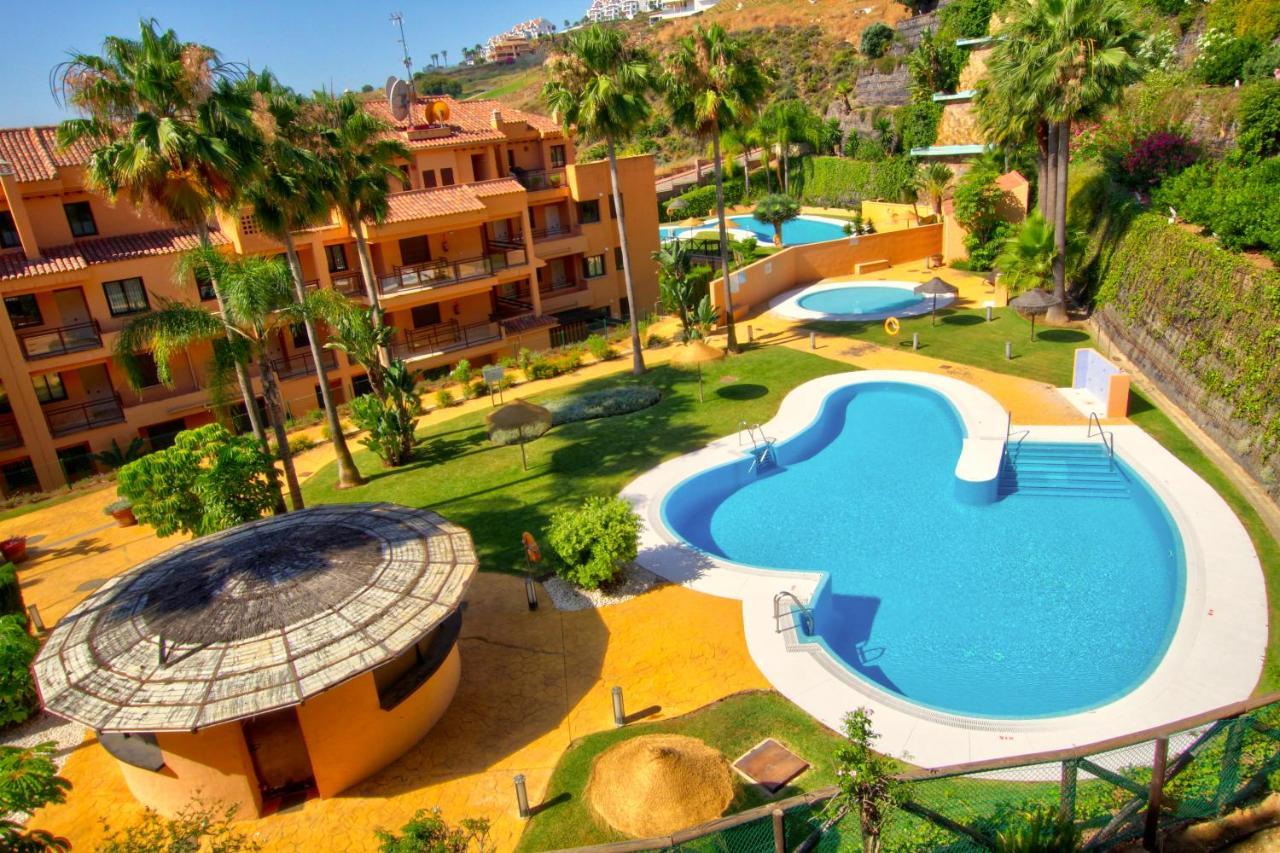 CALANOVA Sea Golf Paradise Mijas Exterior foto